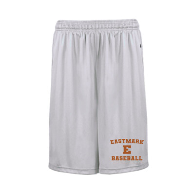 Practice Adult B-Core Pocketed 10 inch Shorts Thumbnail