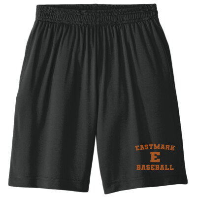 Practice Youth Pocketed 10 inch shorts Thumbnail