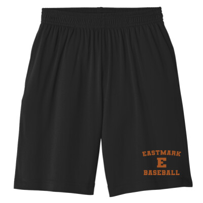 Practice Adult Pocketed 10 inch shorts Thumbnail