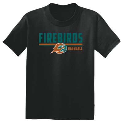 Youth Performance Shirt - Firebird Baseball Thumbnail