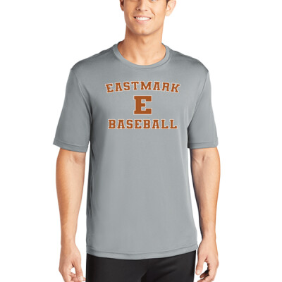 Adult Eastmark Baseball Performance Shirt 2 Thumbnail