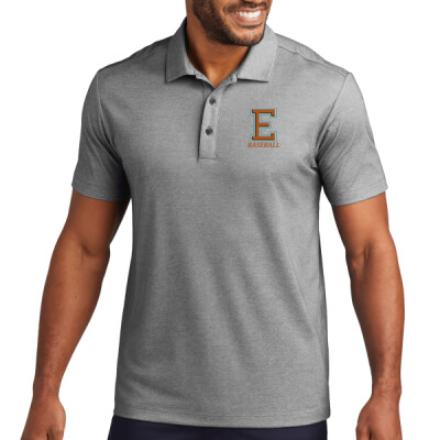 Adult Unisex E Fine Pique Blend Polo Thumbnail