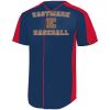 B3VP Youth Full-Button Baseball Jersey Thumbnail